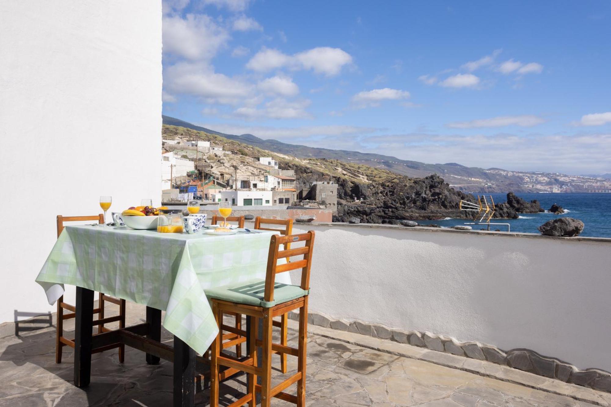 Okstay Playa De La Viuda Tenerife 20M From The Beach Κανδελάρια Εξωτερικό φωτογραφία