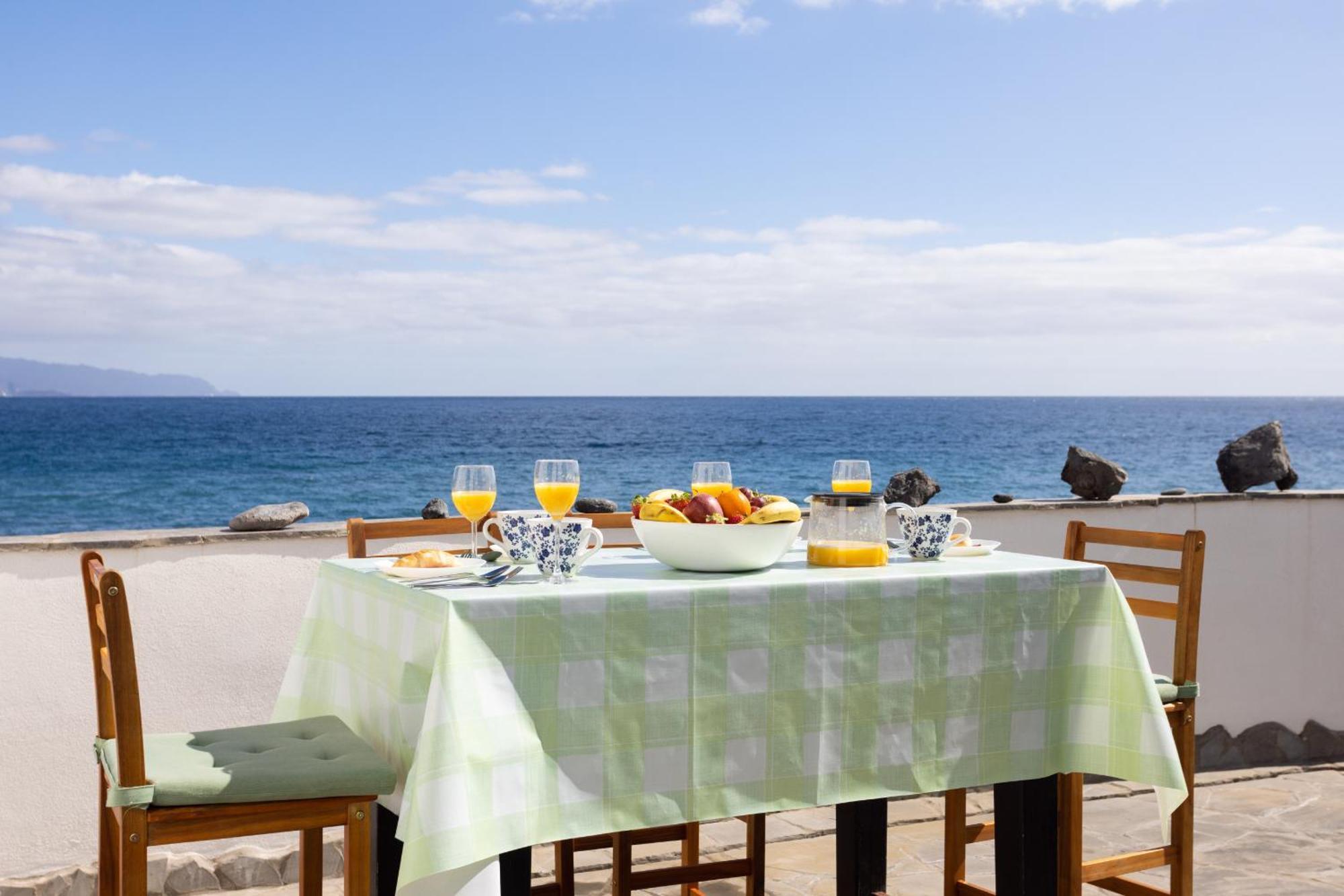 Okstay Playa De La Viuda Tenerife 20M From The Beach Κανδελάρια Εξωτερικό φωτογραφία